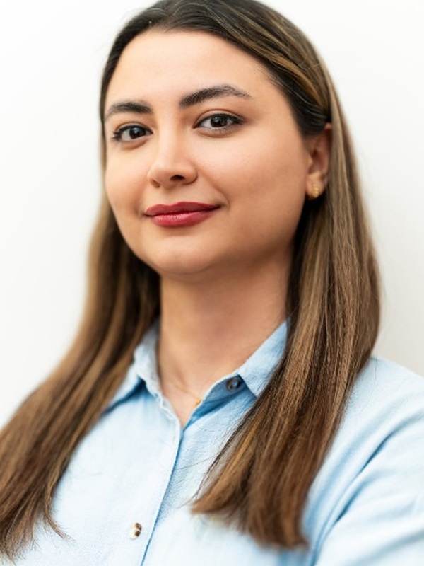 Profile image of Saharnaz Mohammadi